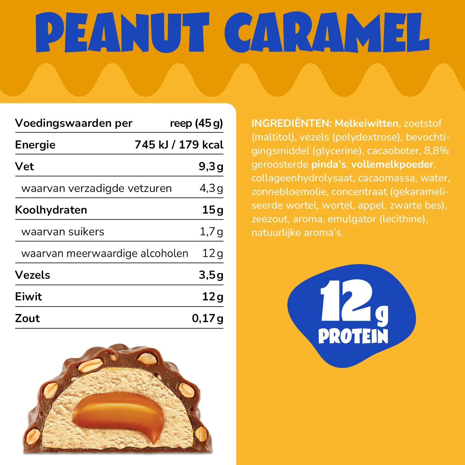 Proteinriegel Probierpaket - Image 16