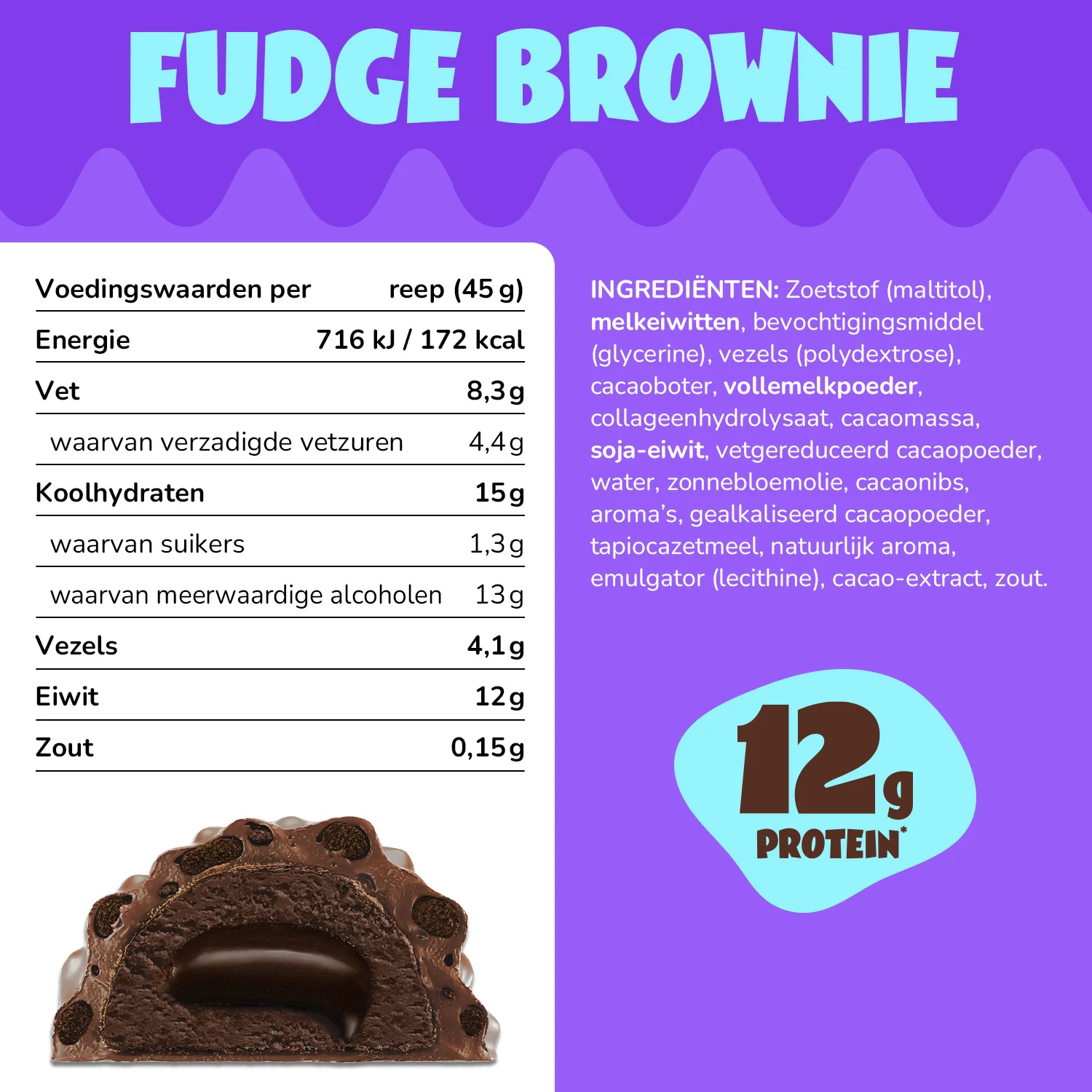 Proteinriegel Probierpaket - Image 17