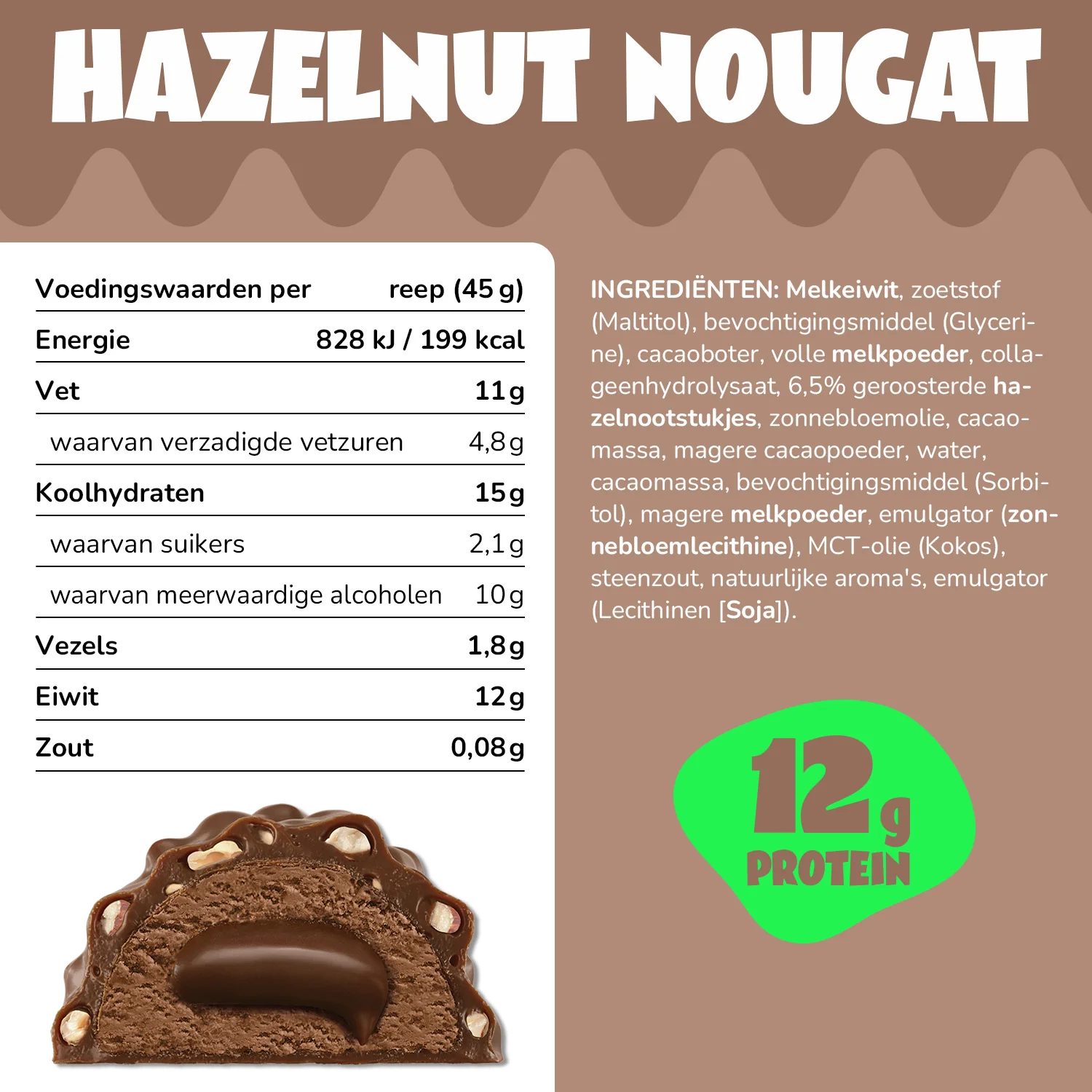 Proteinriegel Probierpaket - Image 18