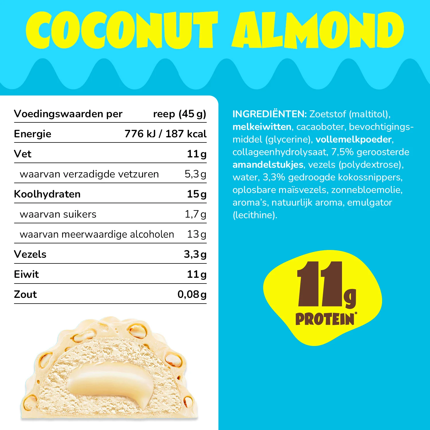Proteinriegel Probierpaket - Image 19
