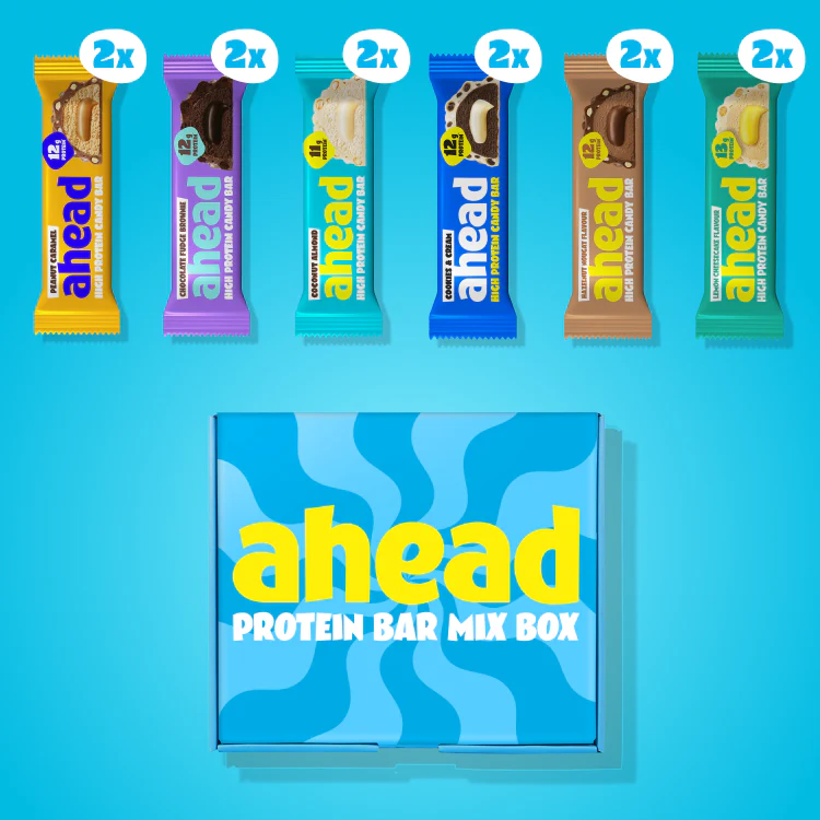 Proteinriegel Probierpaket - Image 20