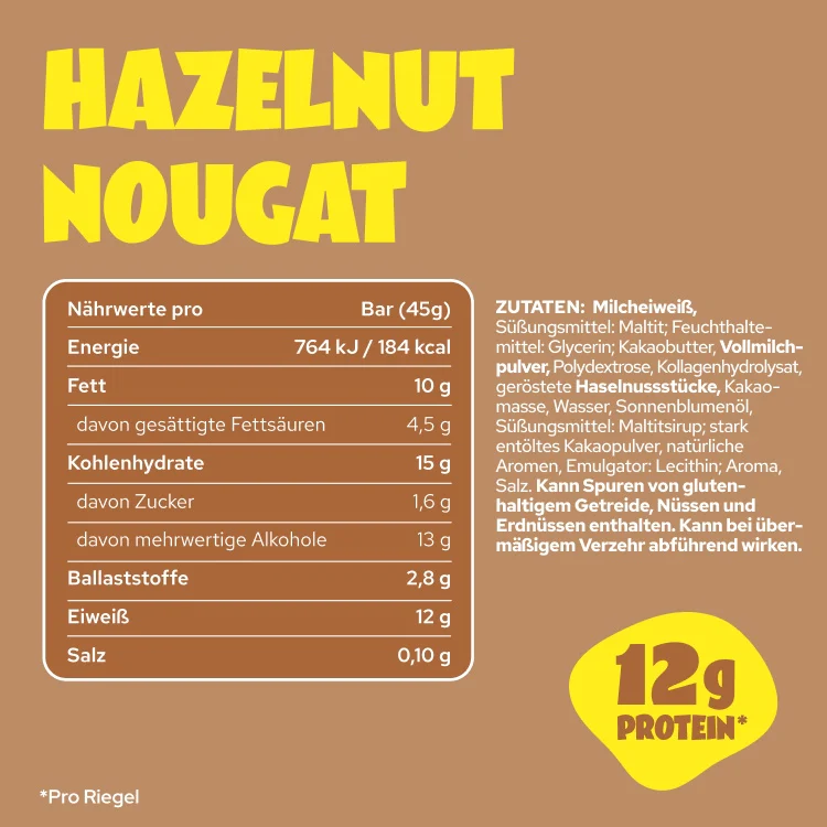 Proteinriegel Probierpaket - Image 6