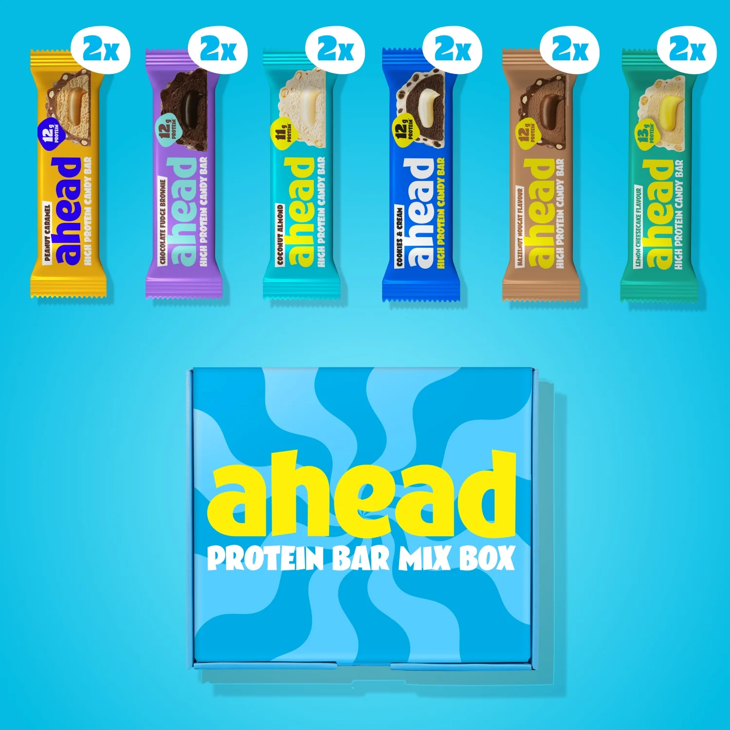 Proteinriegel Probierpaket - Image 7
