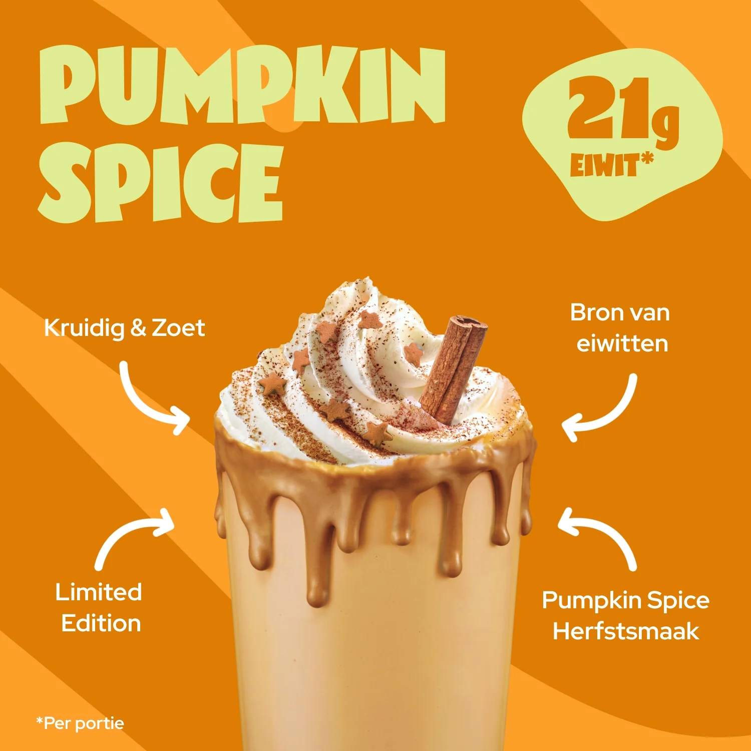 Pumpkin Spice Latte - Image 10