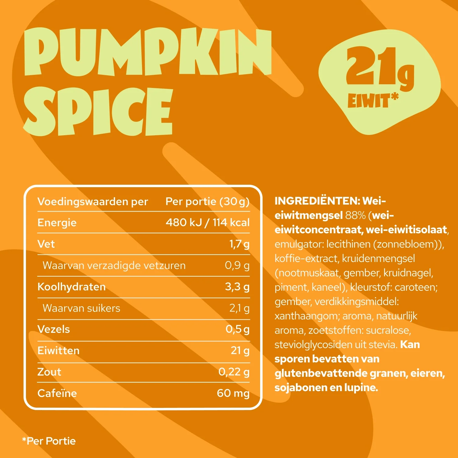 Pumpkin Spice Latte - Image 12