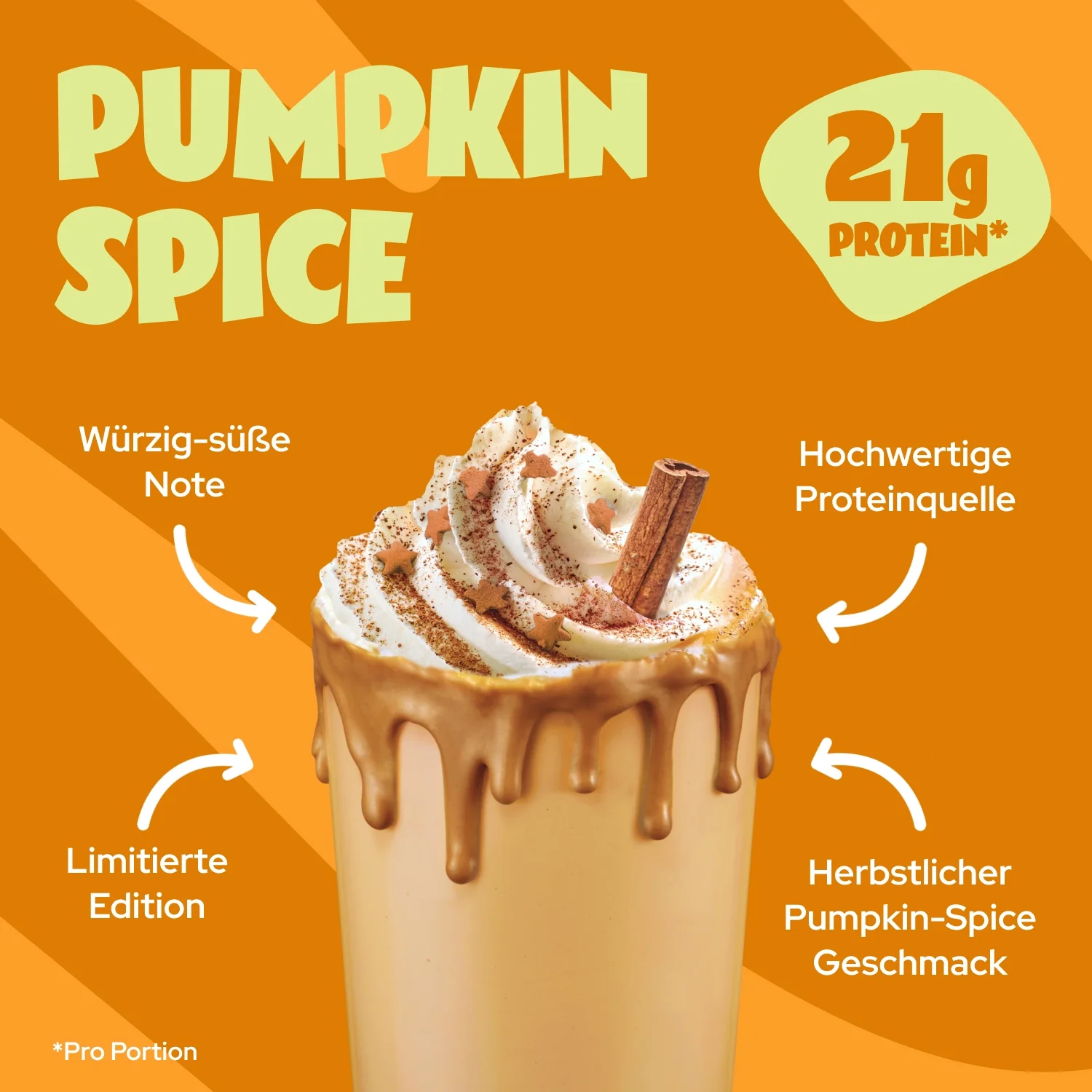 Pumpkin Spice Latte - Image 2