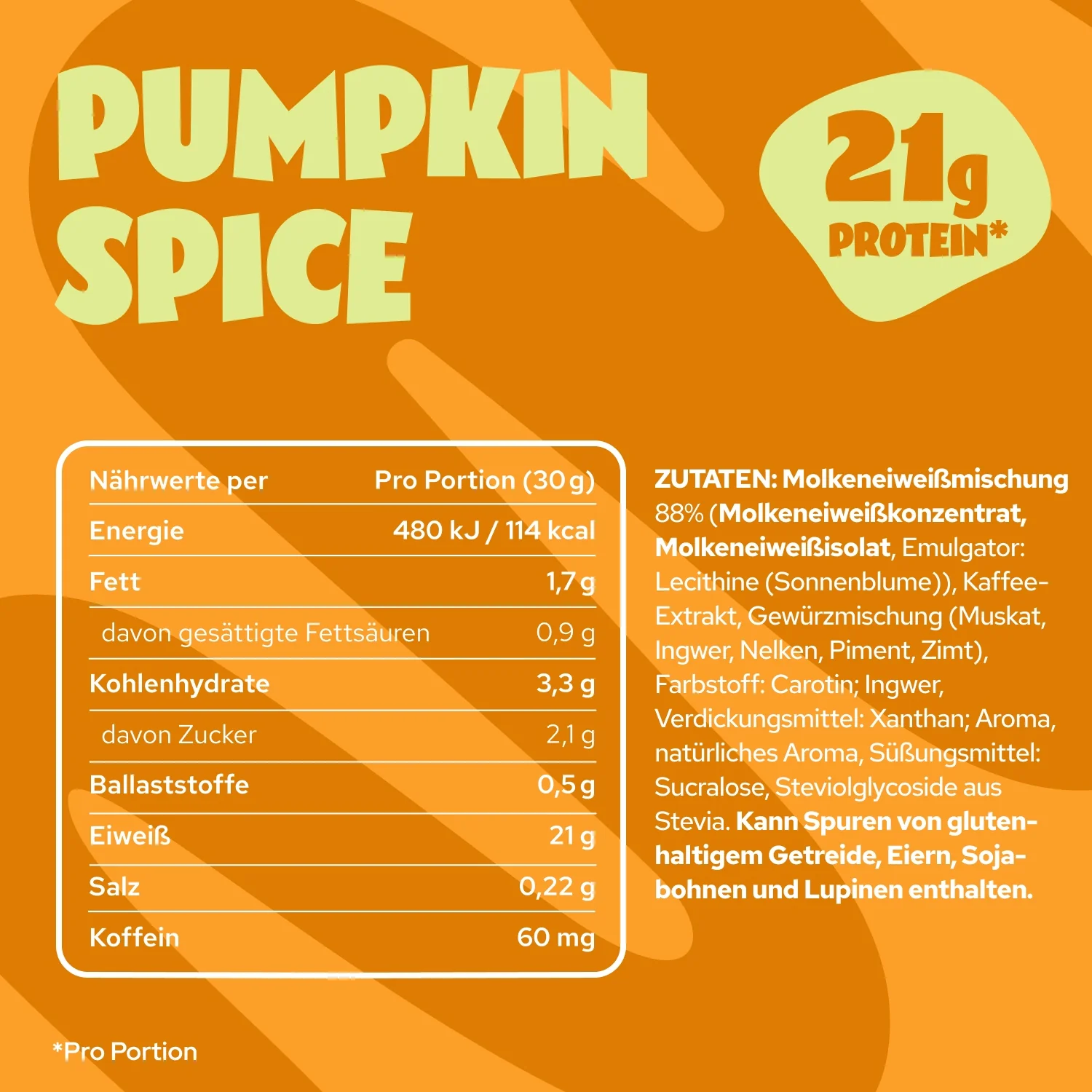 Pumpkin Spice Latte - Image 4