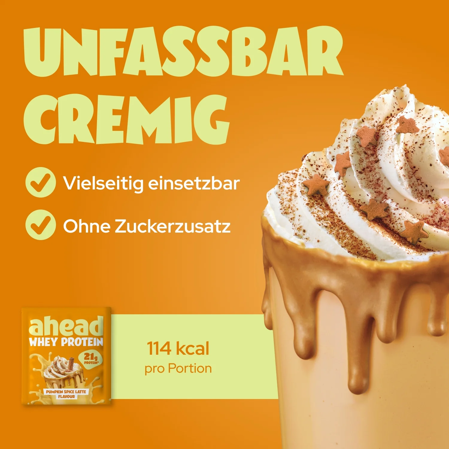 Pumpkin Spice Latte - Image 6