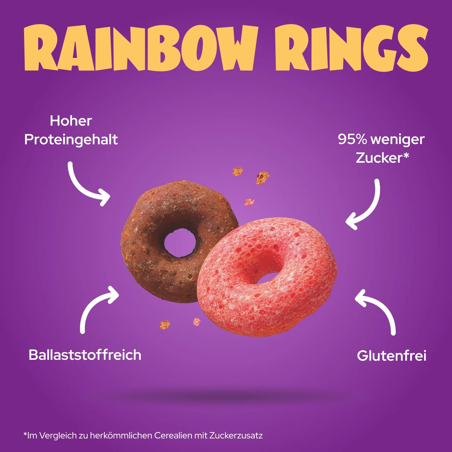 Rainbow Rings - Image 2