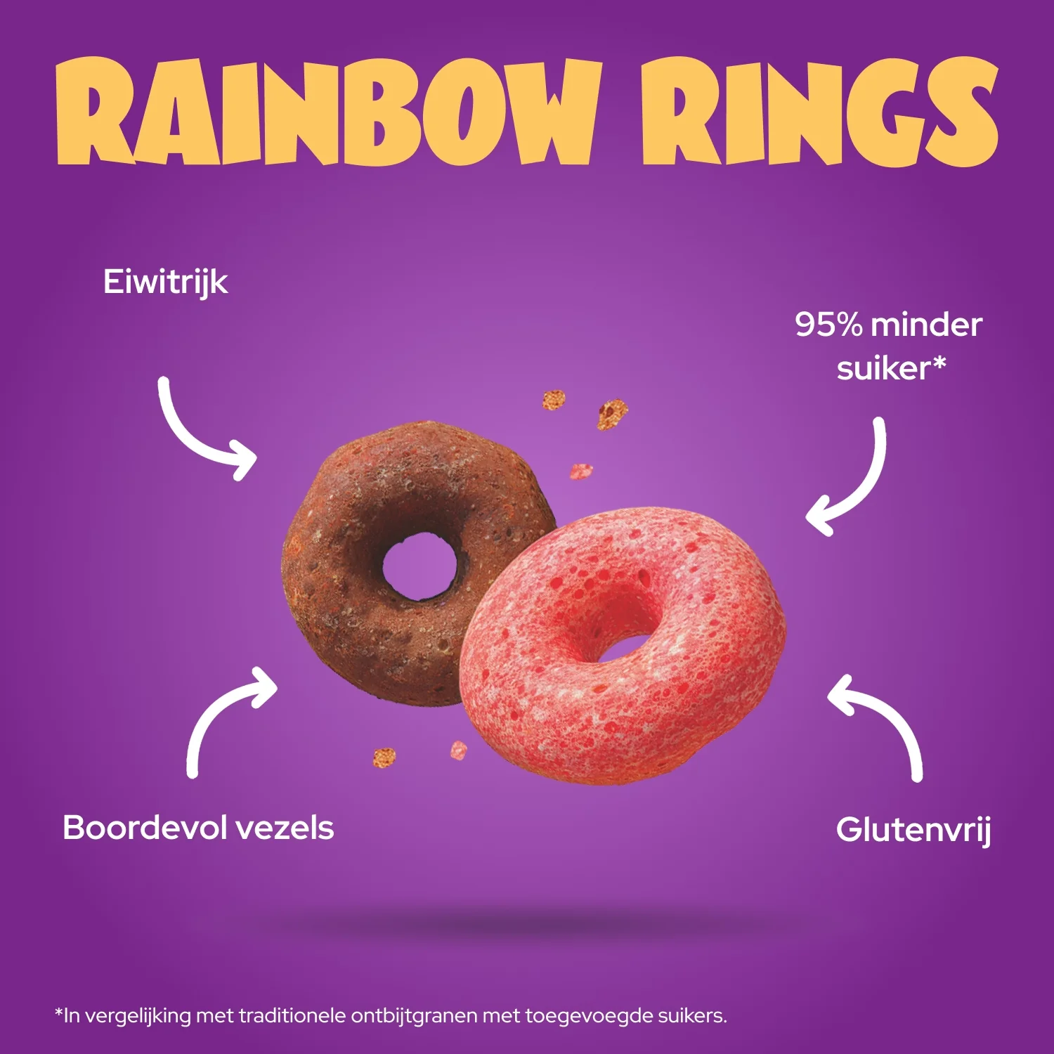 Rainbow Rings - Image 9