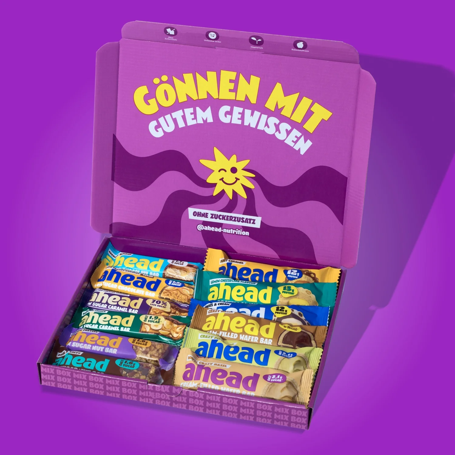 Riegel Bestseller Probierpaket - Image 19