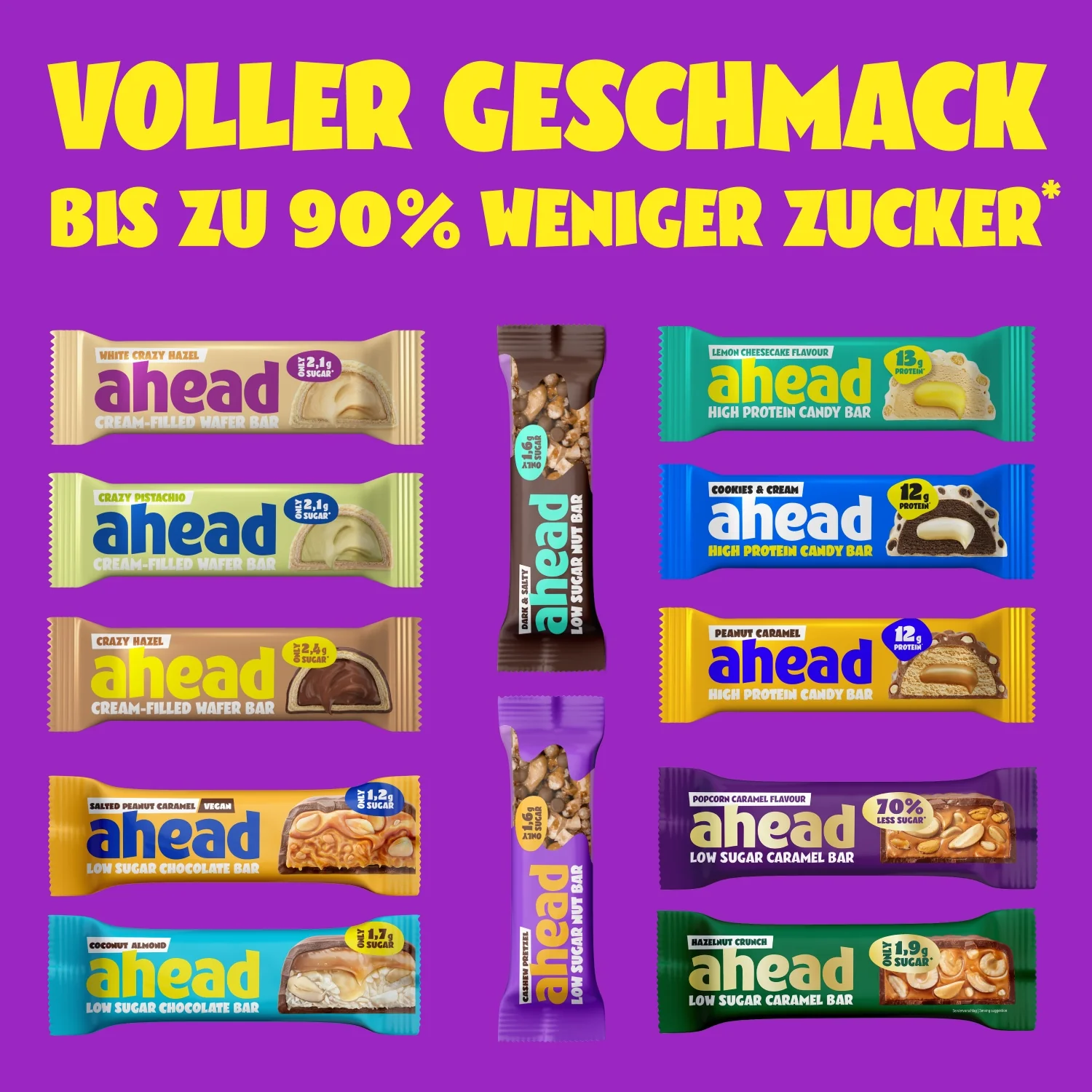 Riegel Bestseller Probierpaket - Image 3