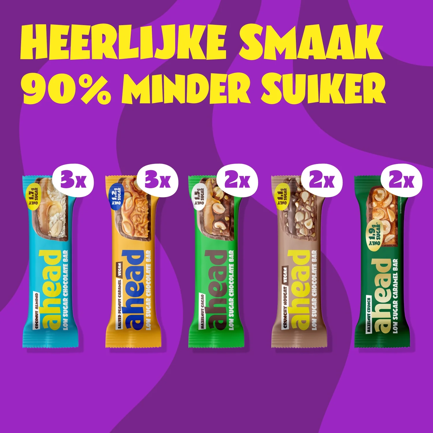 Schokoriegel Probierpaket - Image 10