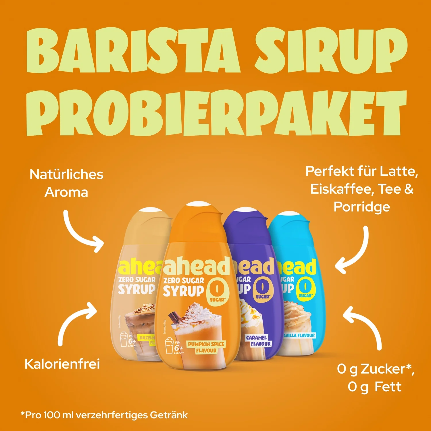 Sirup Barista Bundle - Image 2