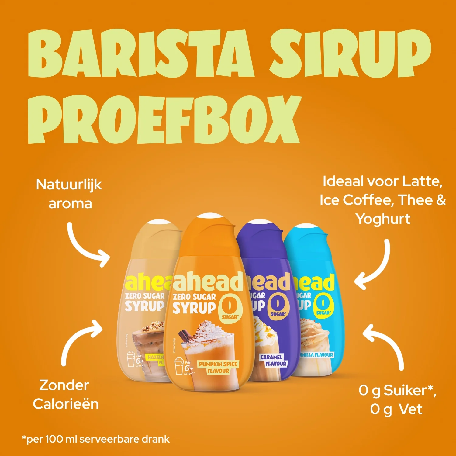 Sirup Barista Bundle - Image 6