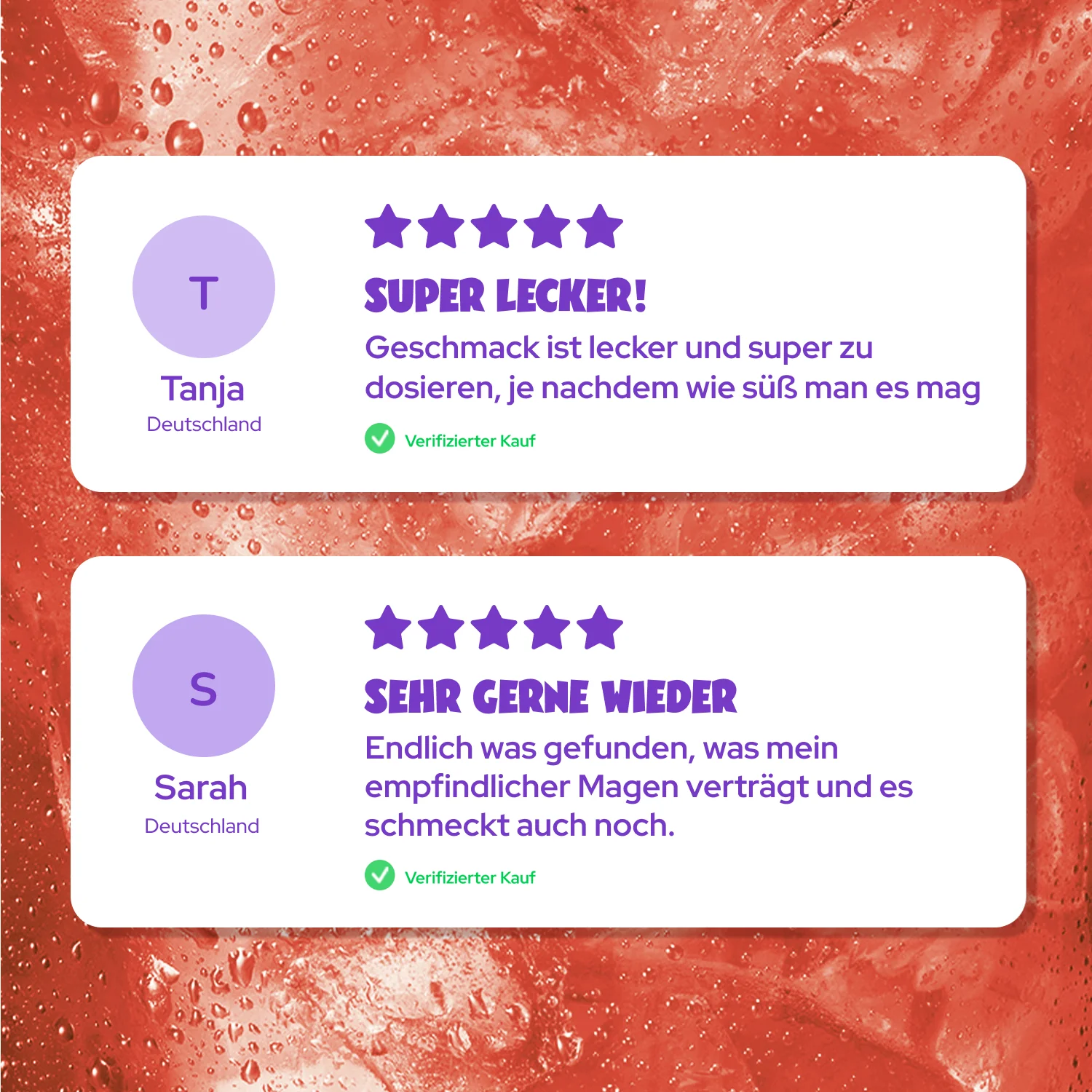 Sirup Probierpaket - Image 3