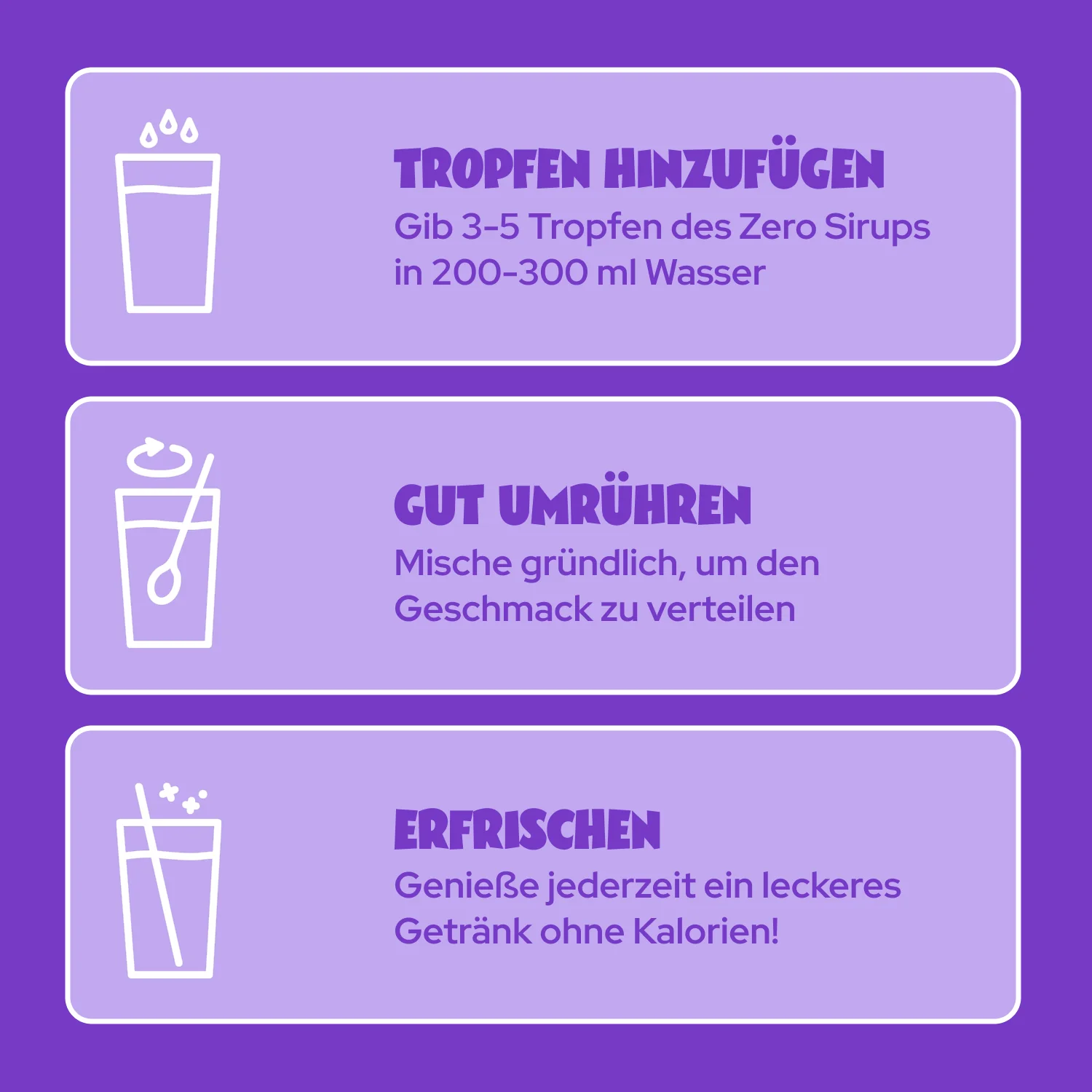 Sirup Probierpaket - Image 4