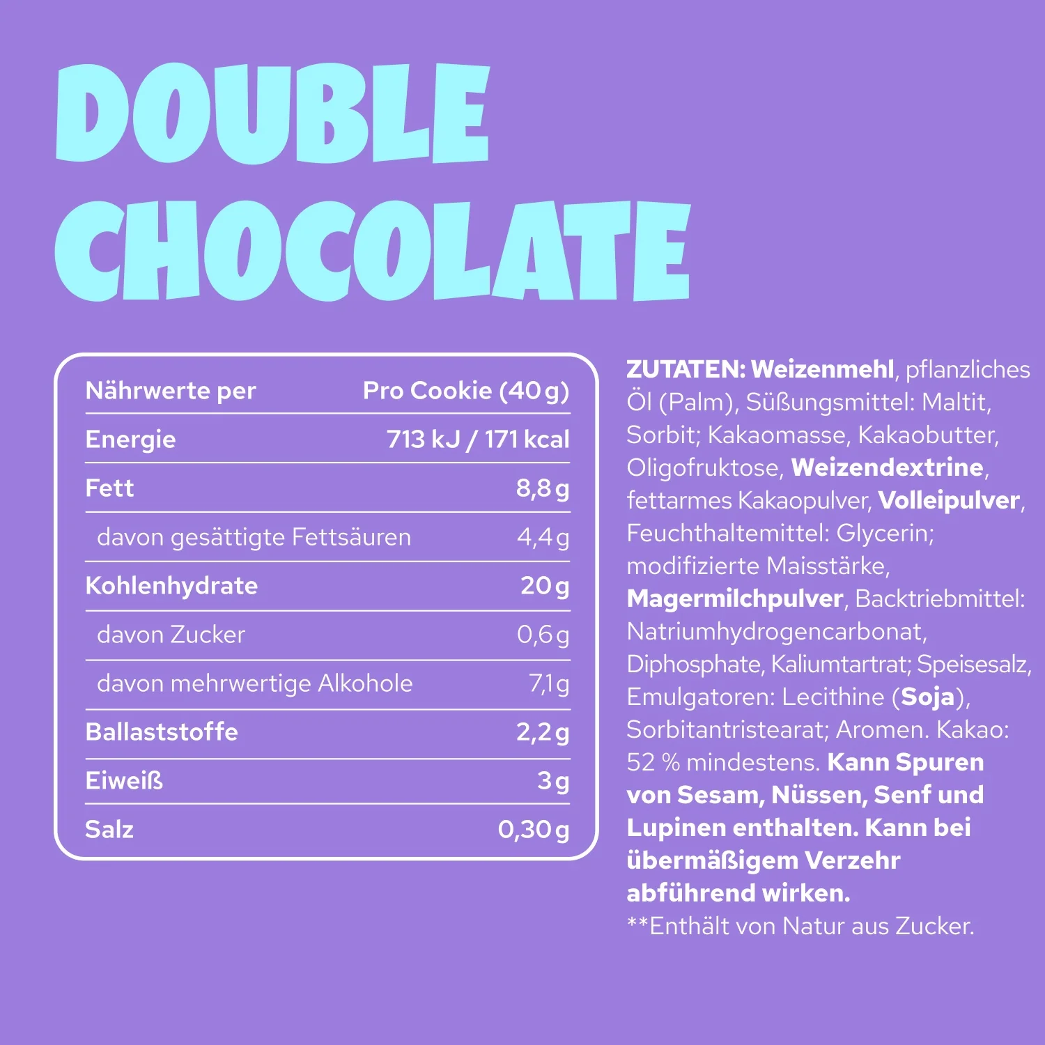 Double Chocolate - Image 6