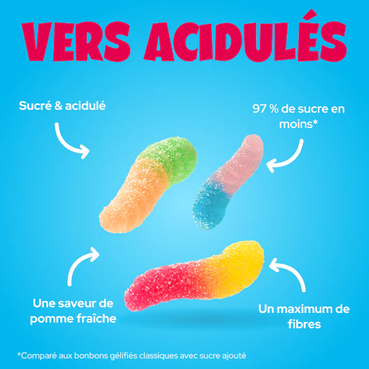 Sour Worms - Image 16