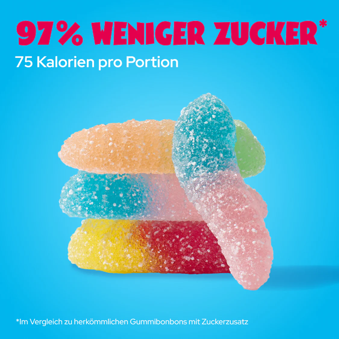 Sour Worms - Image 4