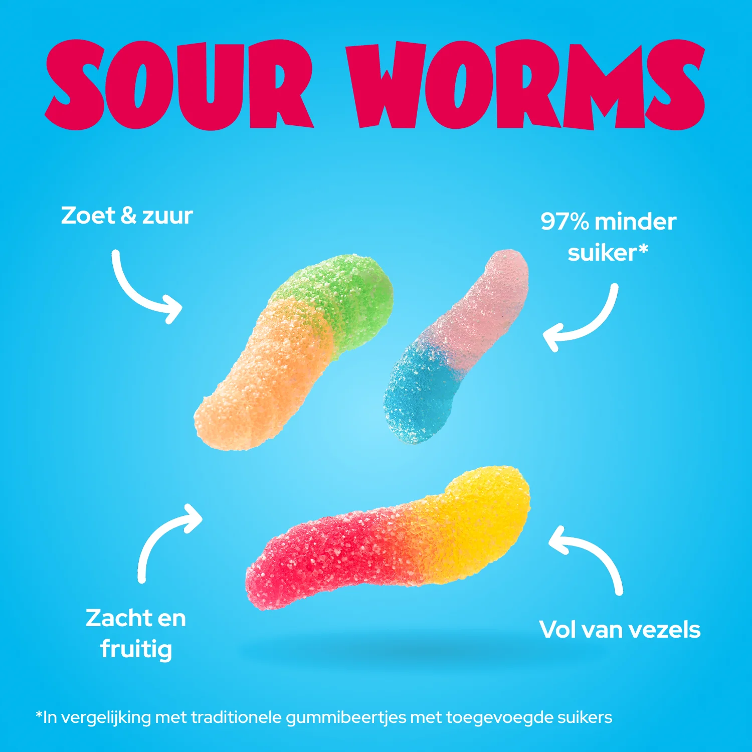 Sour Worms - Image 9