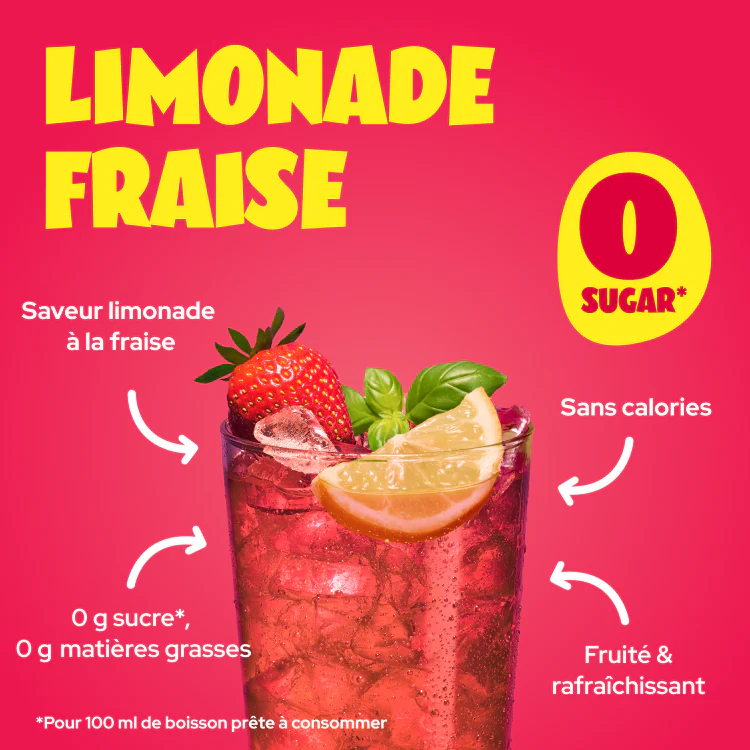 Strawberry Lemonade - Image 12