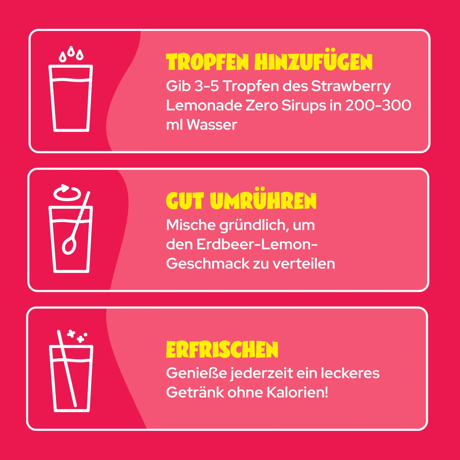 Strawberry Lemonade - Image 3