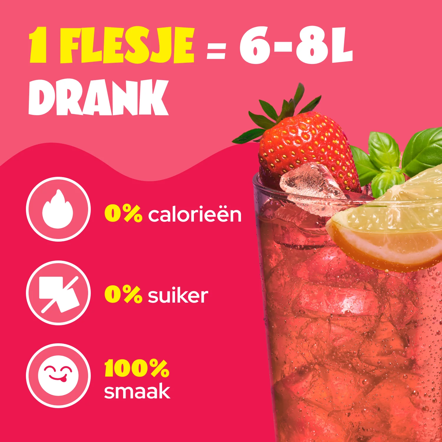 Strawberry Lemonade - Image 8