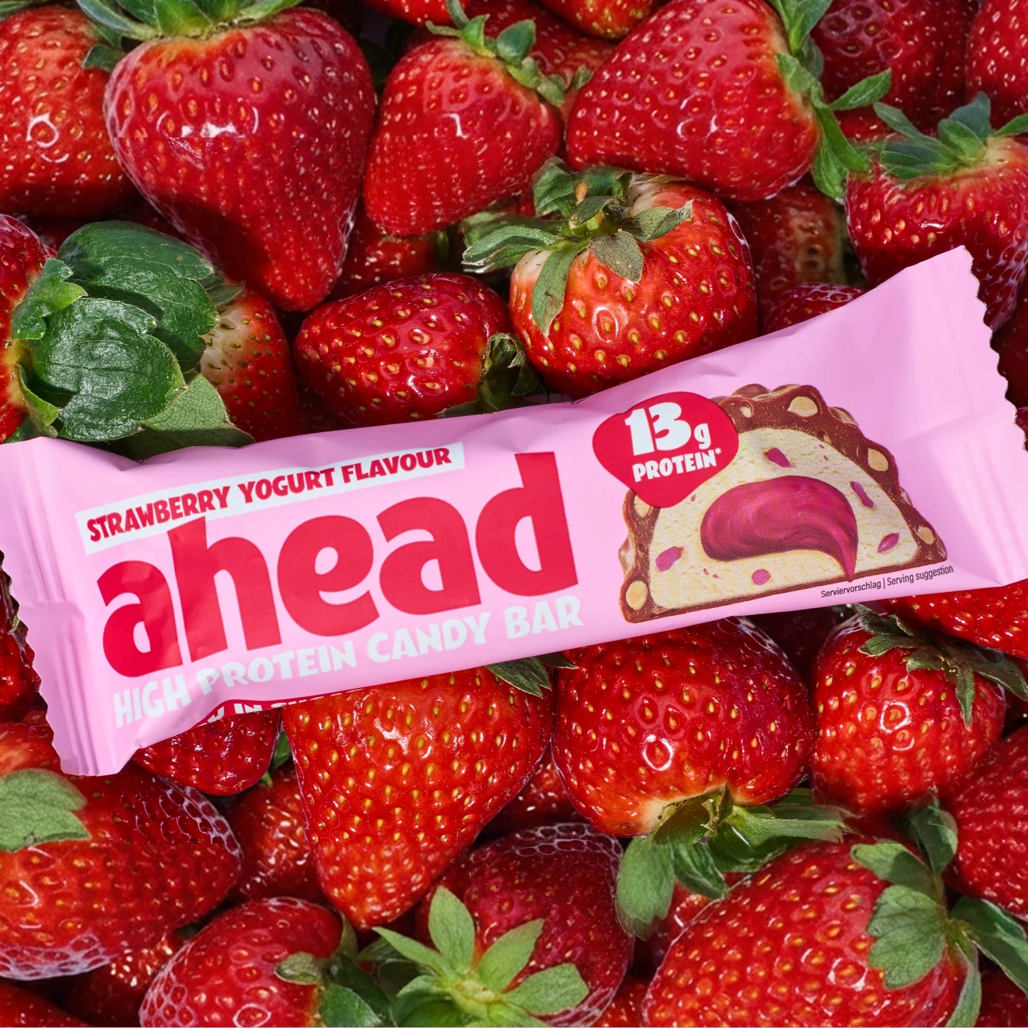 Strawberry Yogurt - Image 10