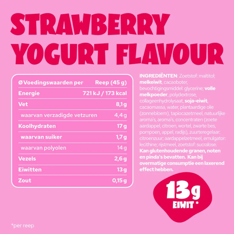 Strawberry Yogurt - Image 13