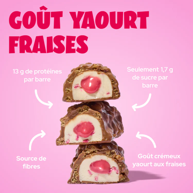 Strawberry Yogurt - Image 15