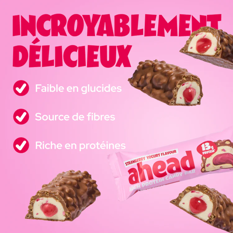 Strawberry Yogurt - Image 19