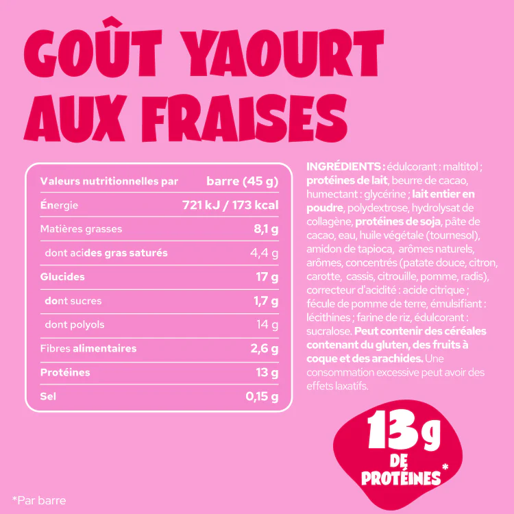 Strawberry Yogurt - Image 20