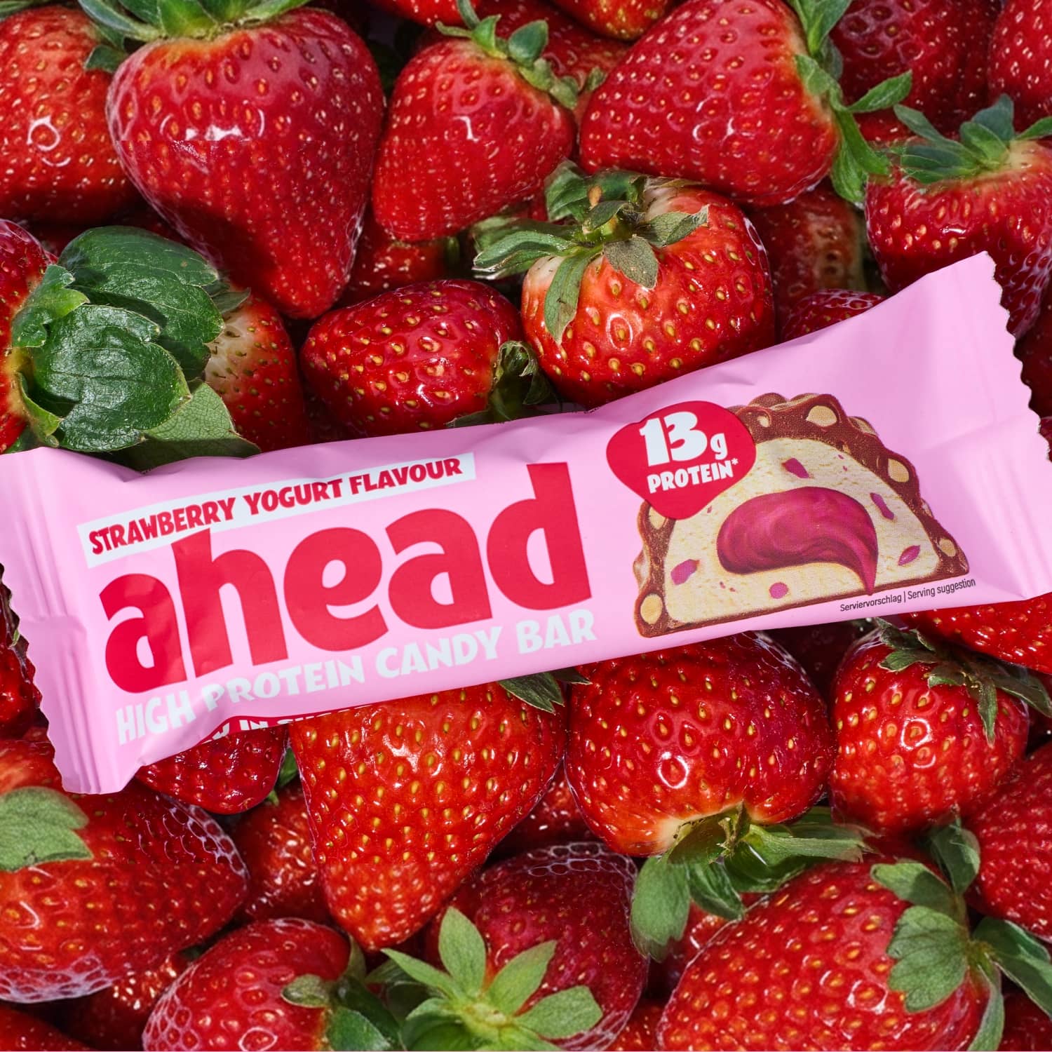 Strawberry Yogurt - Image 3