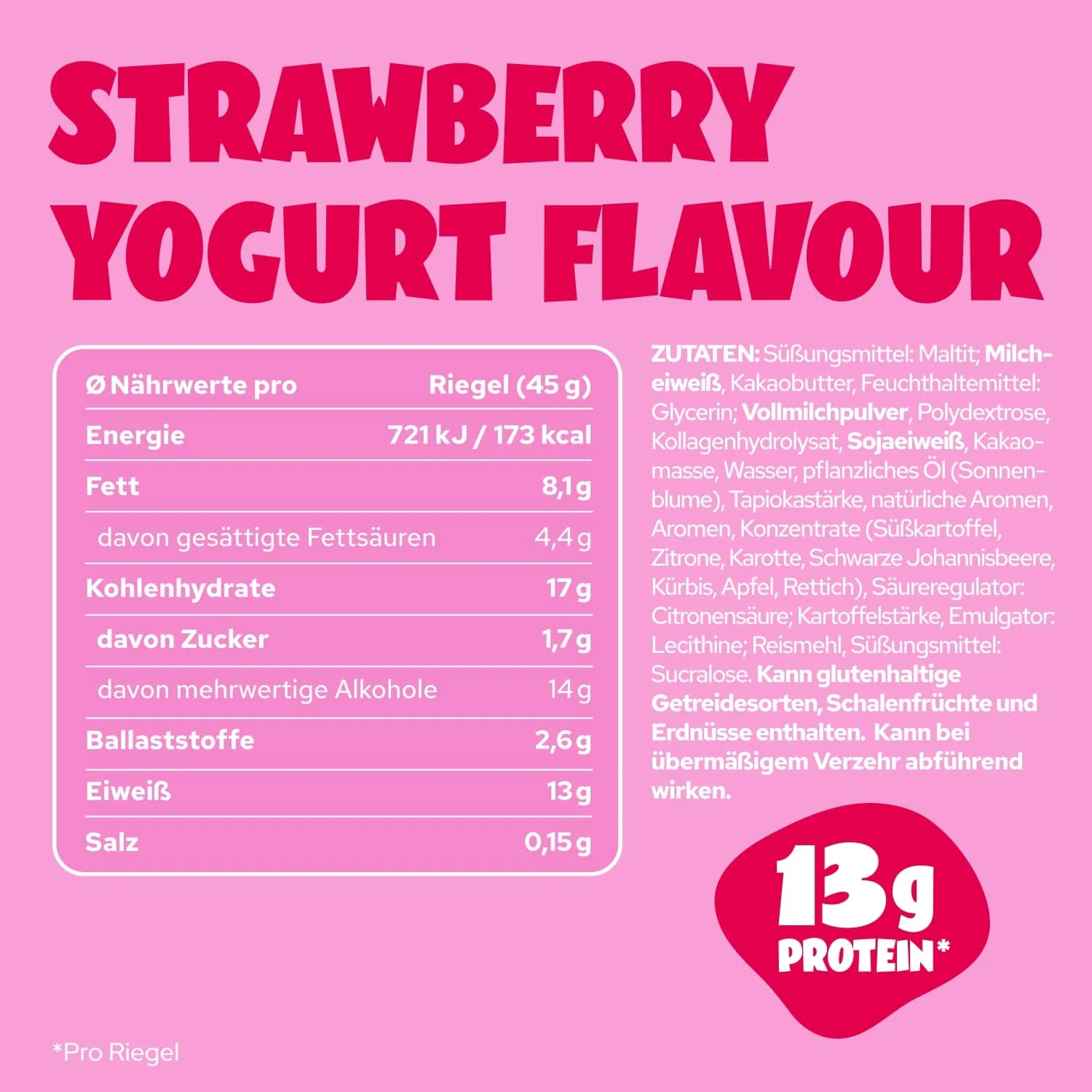 Strawberry Yogurt - Image 7