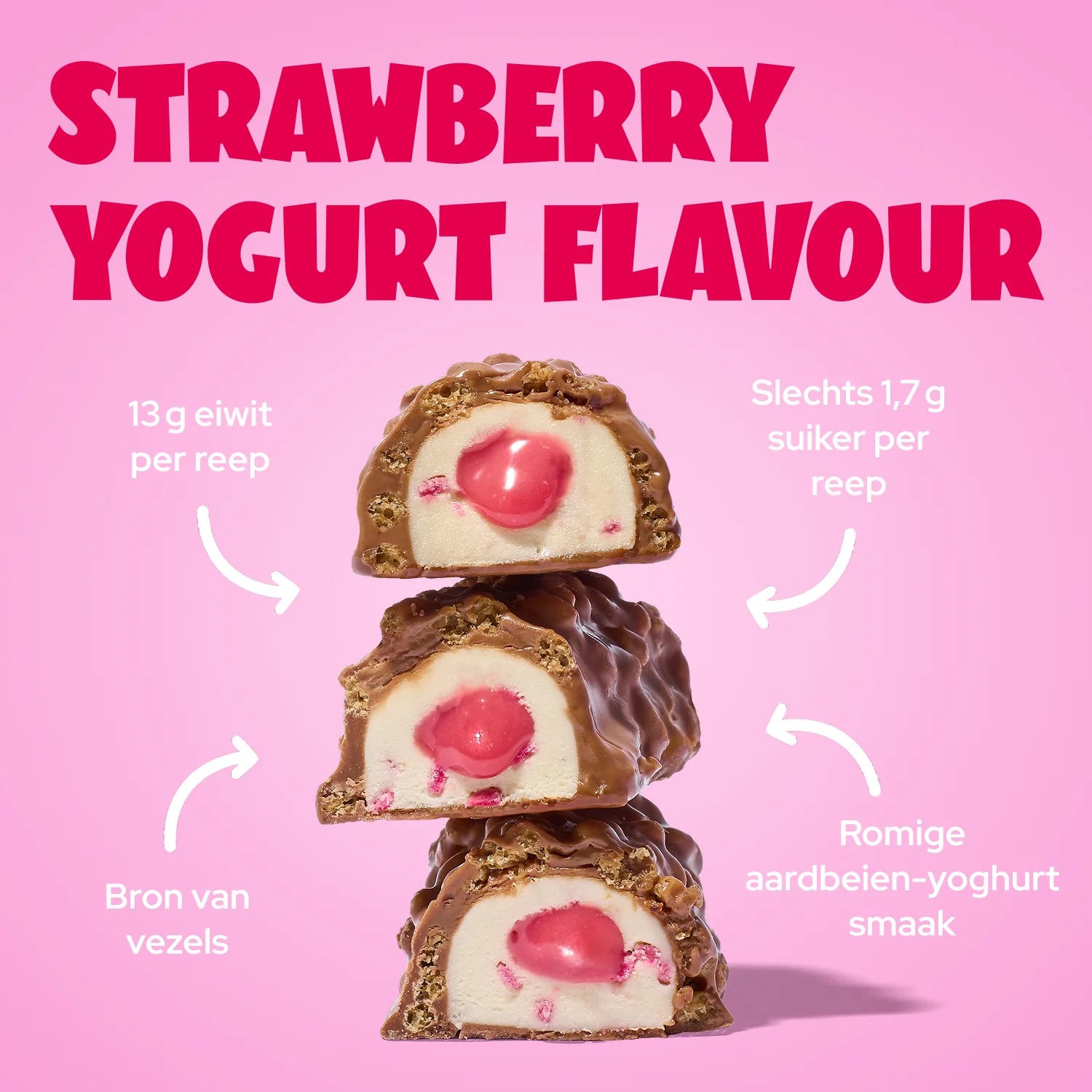 Strawberry Yogurt - Image 9