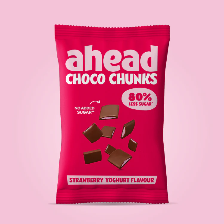 Strawberry Yogurt Choco Chunks - Image 12