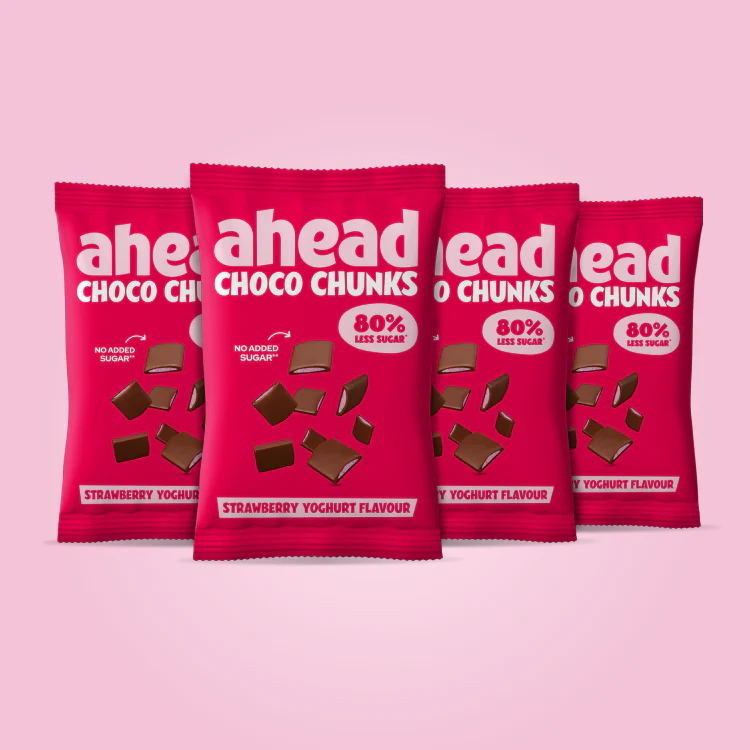 Strawberry Yogurt Choco Chunks - Image 17