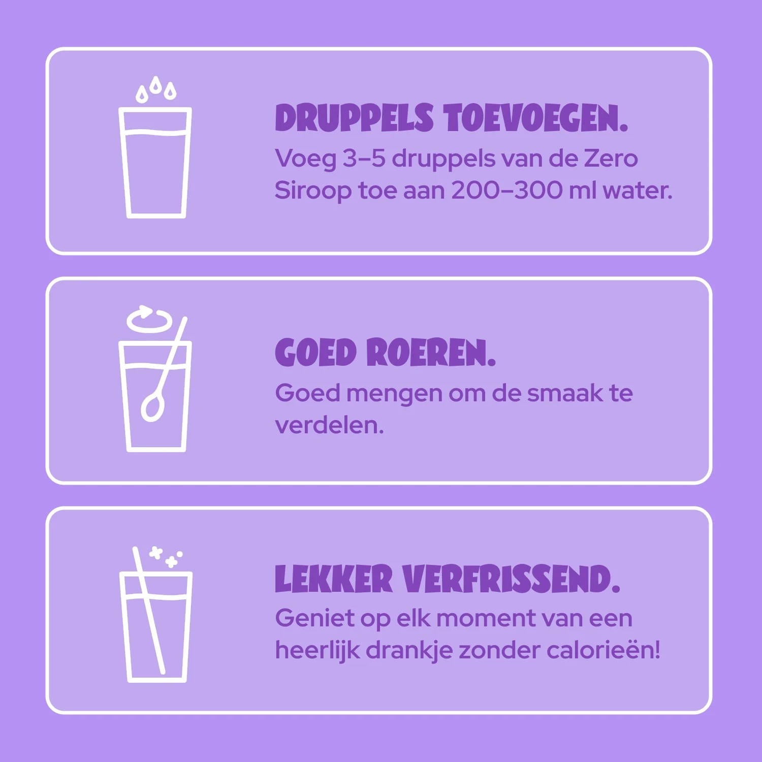 Sweet Match Sirup-Bundle - Image 10