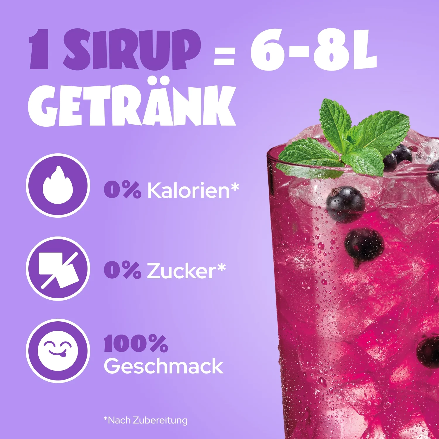 Sweet Match Sirup-Bundle - Image 3