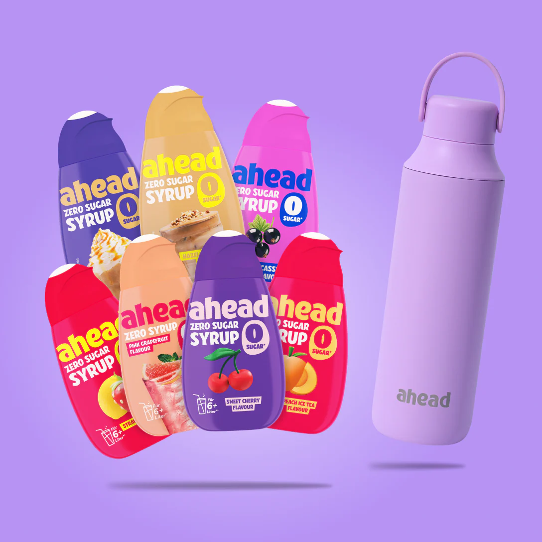 Sweet Match Sirup-Bundle - Image 6