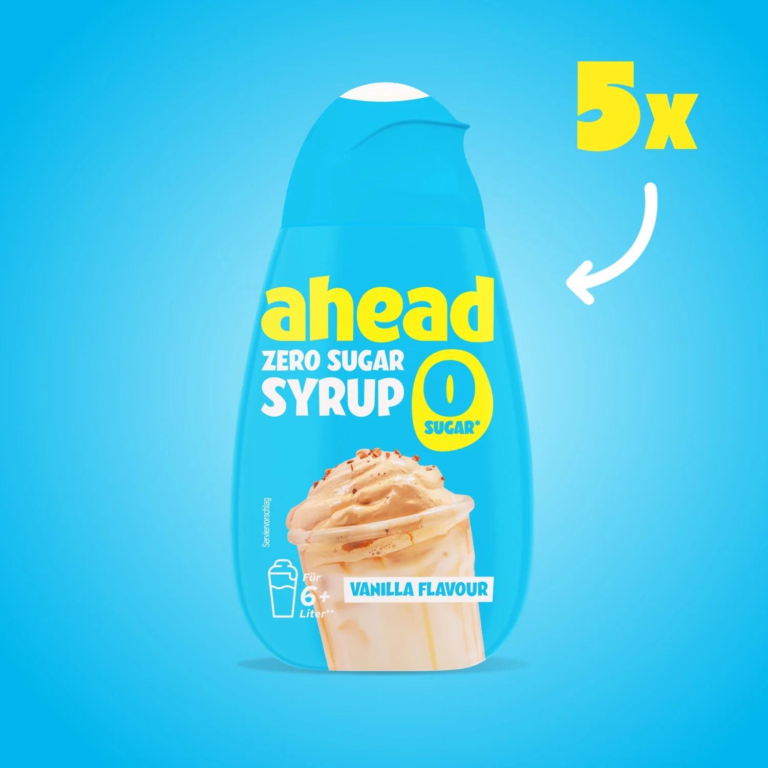 Vanilla Flavour - Image 11