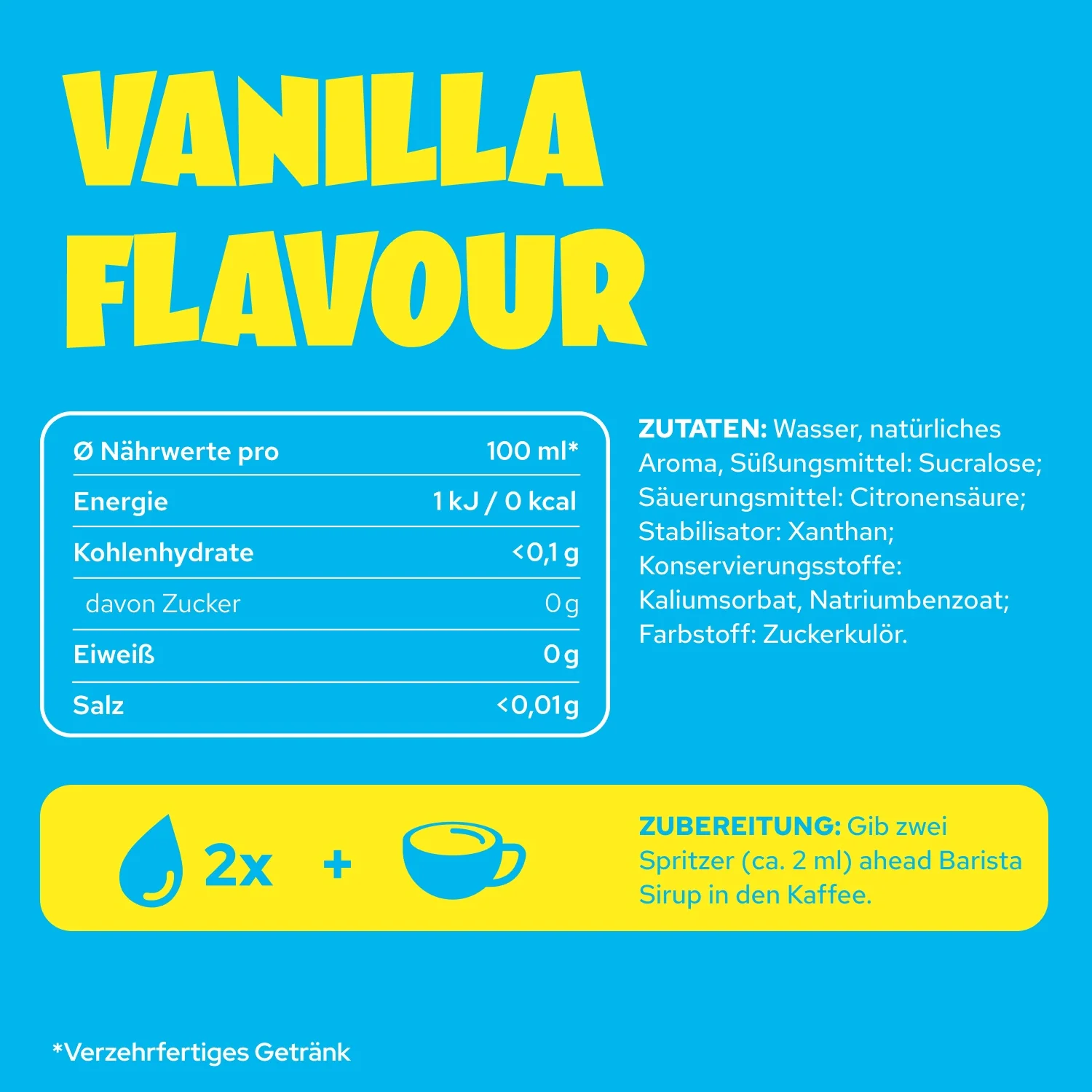 Vanilla Flavour - Image 5