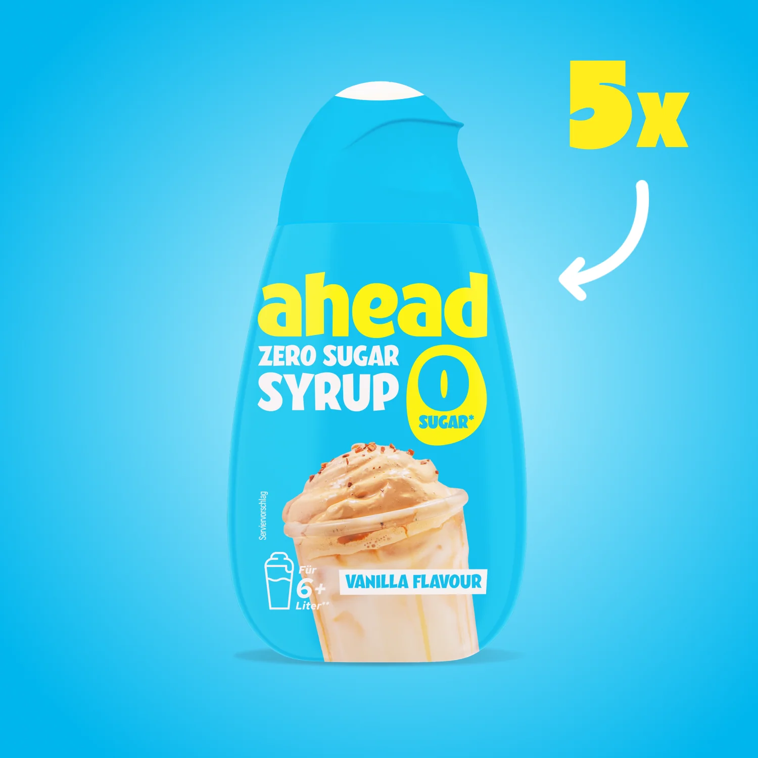 Vanilla Flavour - Image 9