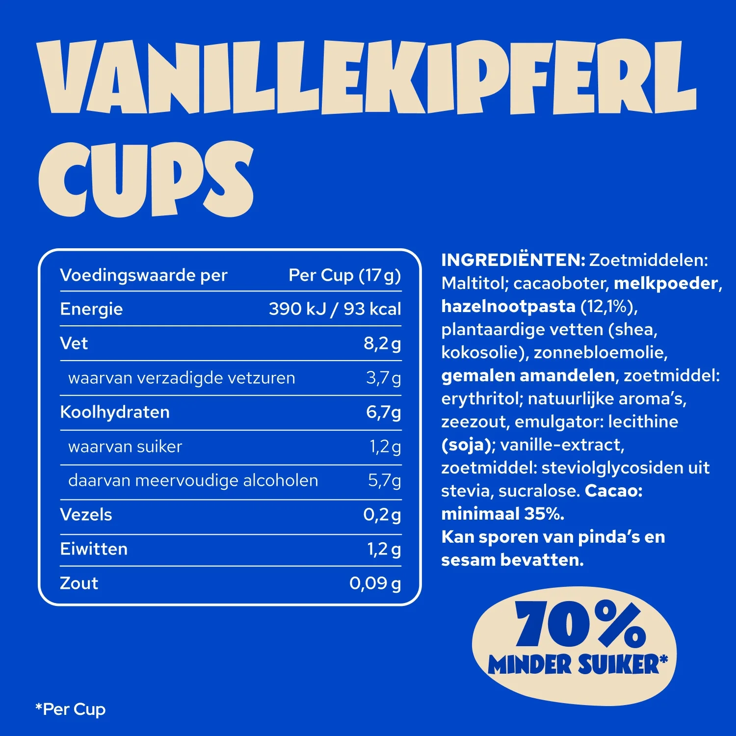 Vanillekipferl Nut Butter Cups - Image 15