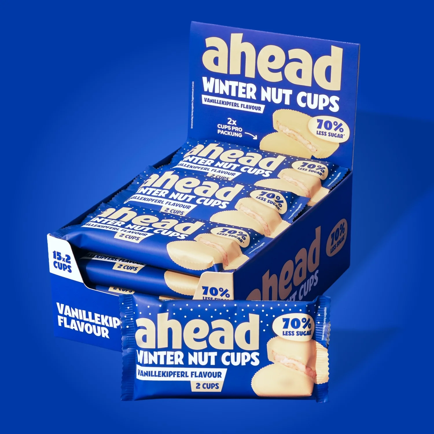 Vanillekipferl Nut Butter Cups - Image 16