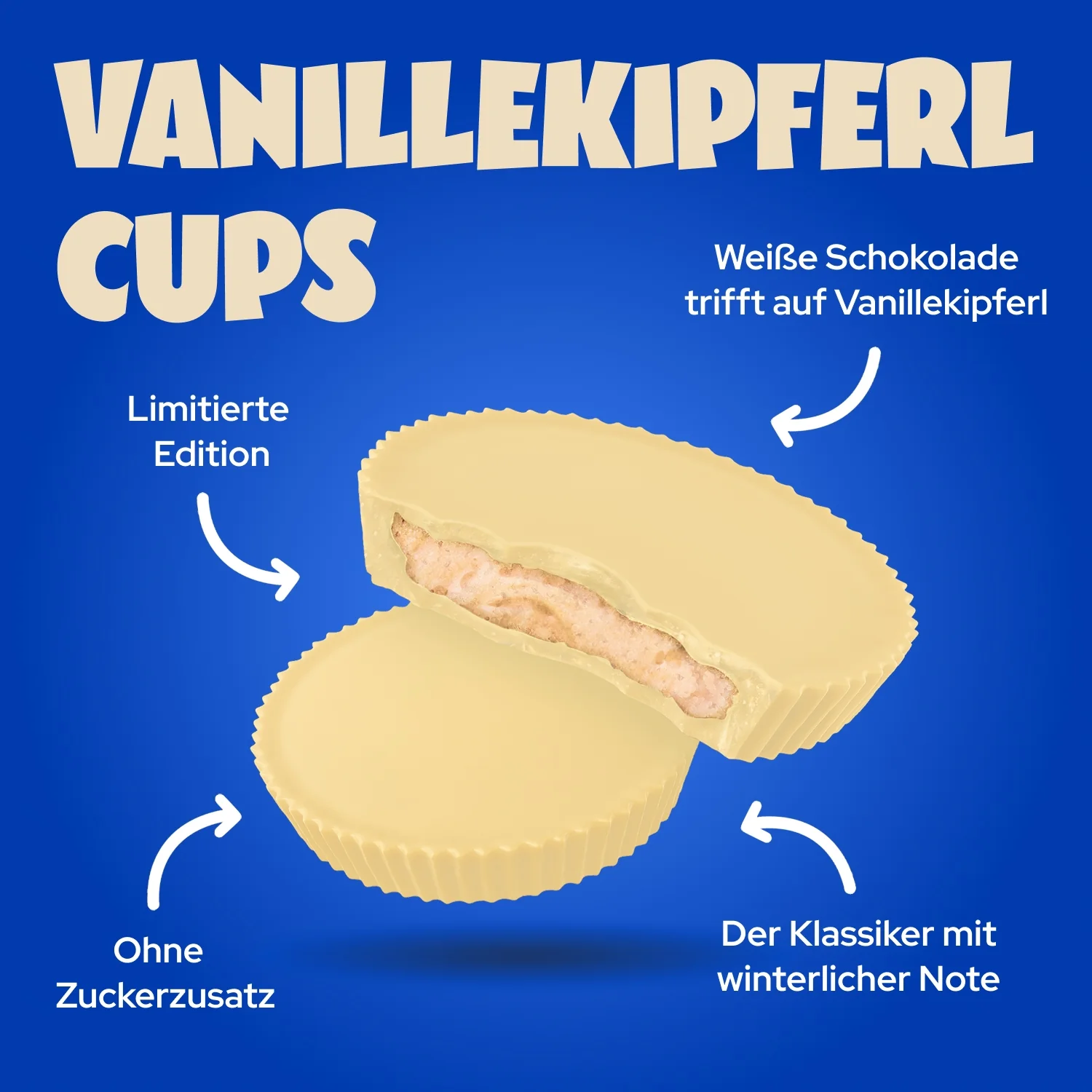Vanillekipferl Nut Butter Cups - Image 4