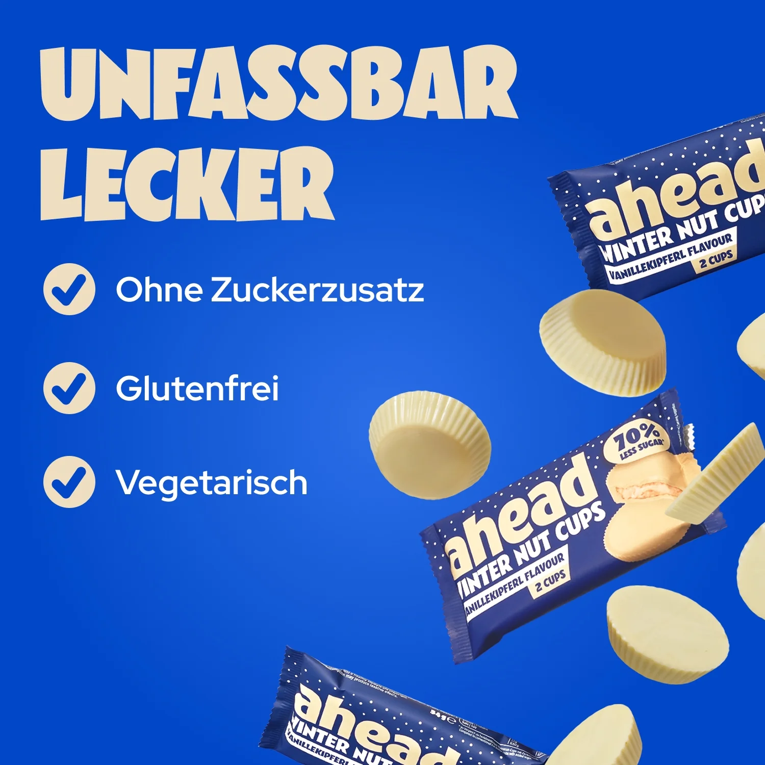 Vanillekipferl Nut Butter Cups - Image 5