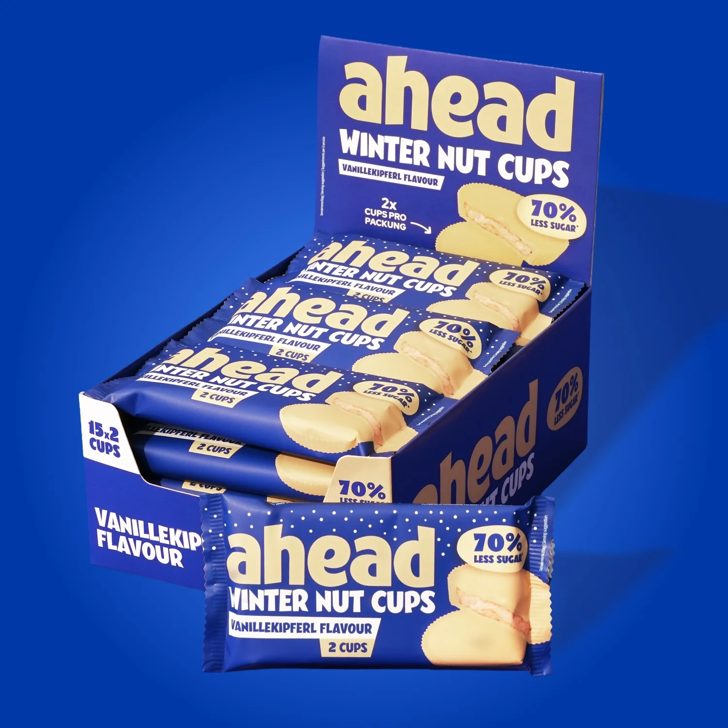 Vanillekipferl Nut Butter Cups - Image 8