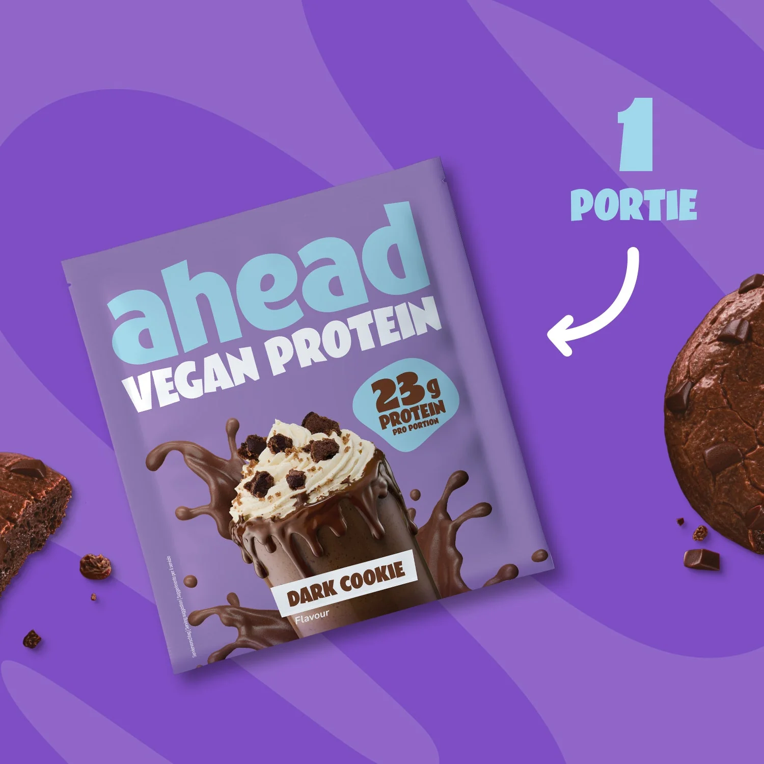 Dark Cookie Vegan - Image 10